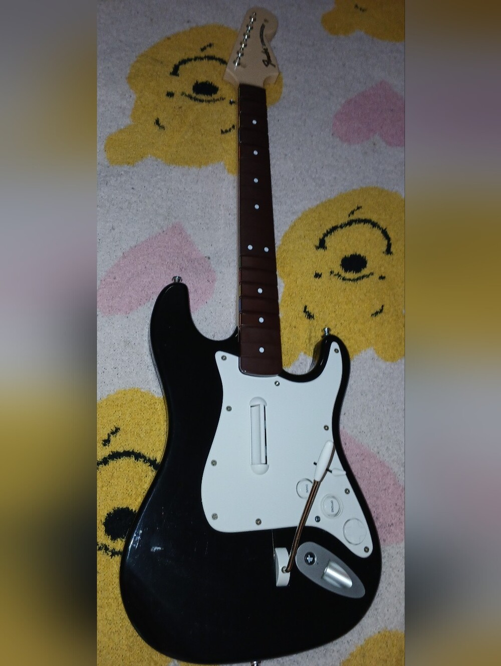 Pre-loved Rock Band 4 Wireless Fender Stratocaster Guitar Controller.